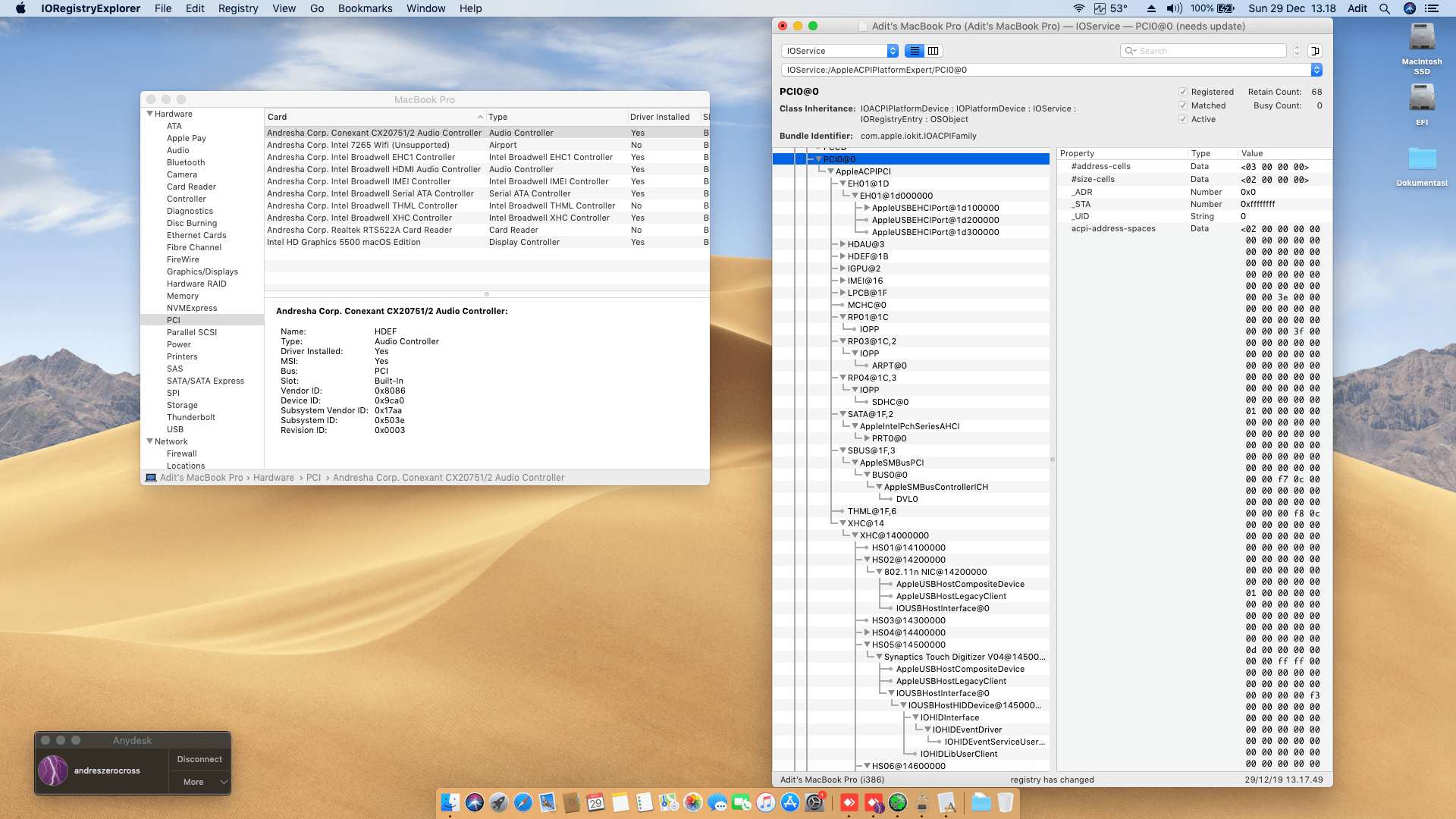 Lenovo Thinkpad Yoga 12 [Broadwell   Intel HD 5500] 9